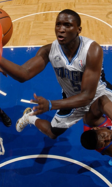 Holding Court: Q&A with Victor Oladipo